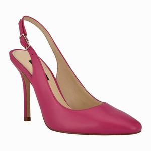 Nine West Alison Slingback Pumps Rood Nederland | RVW-213940